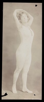 Annette kellerman nude